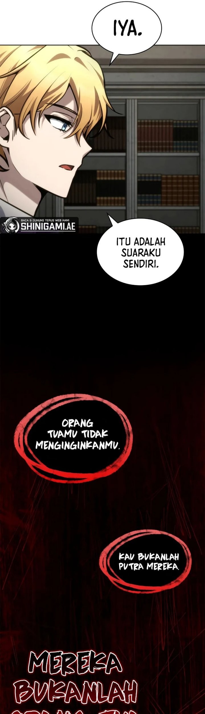 Infinite Mage Chapter 103 Gambar 6