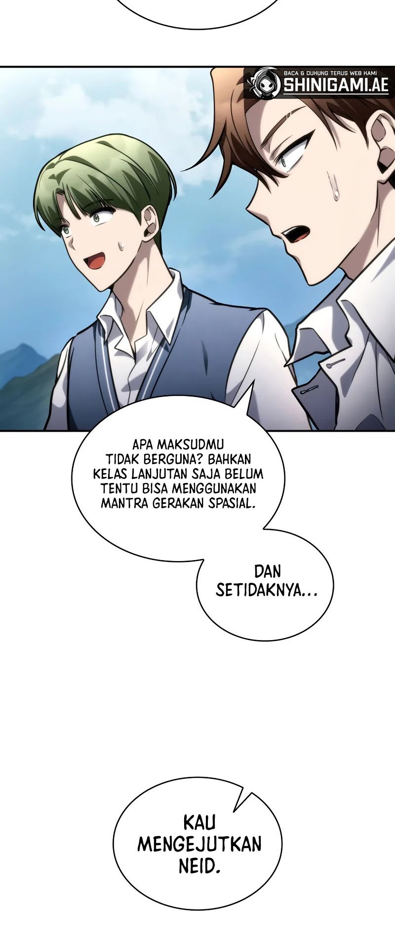 Infinite Mage Chapter 102 Gambar 37