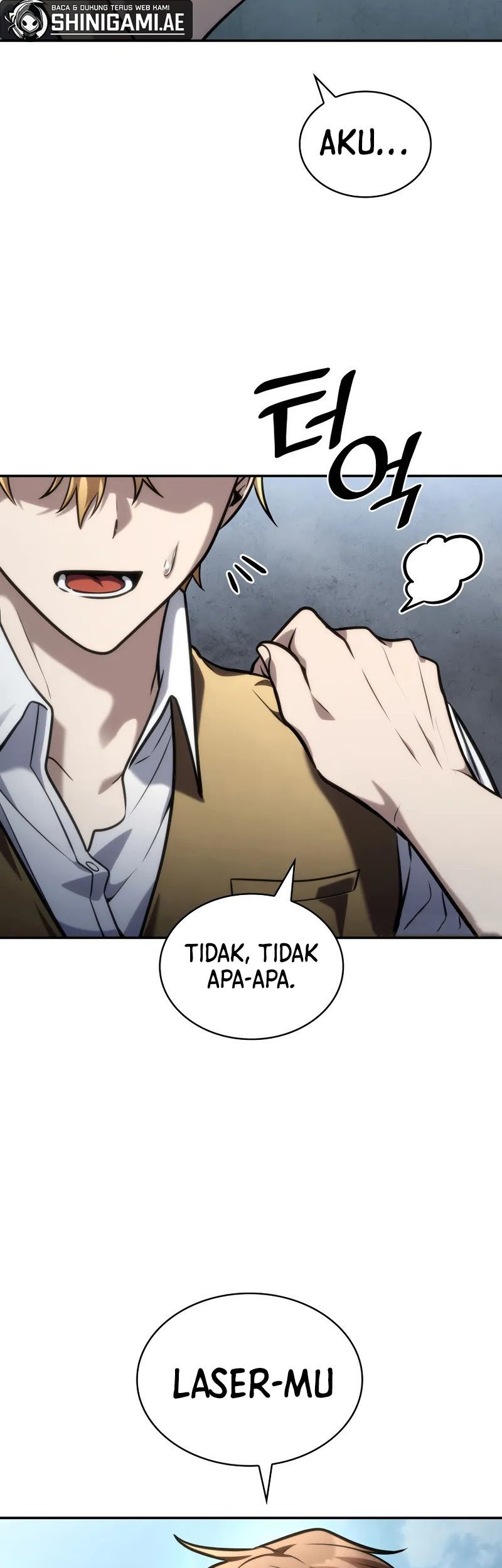 Infinite Mage Chapter 102 Gambar 40