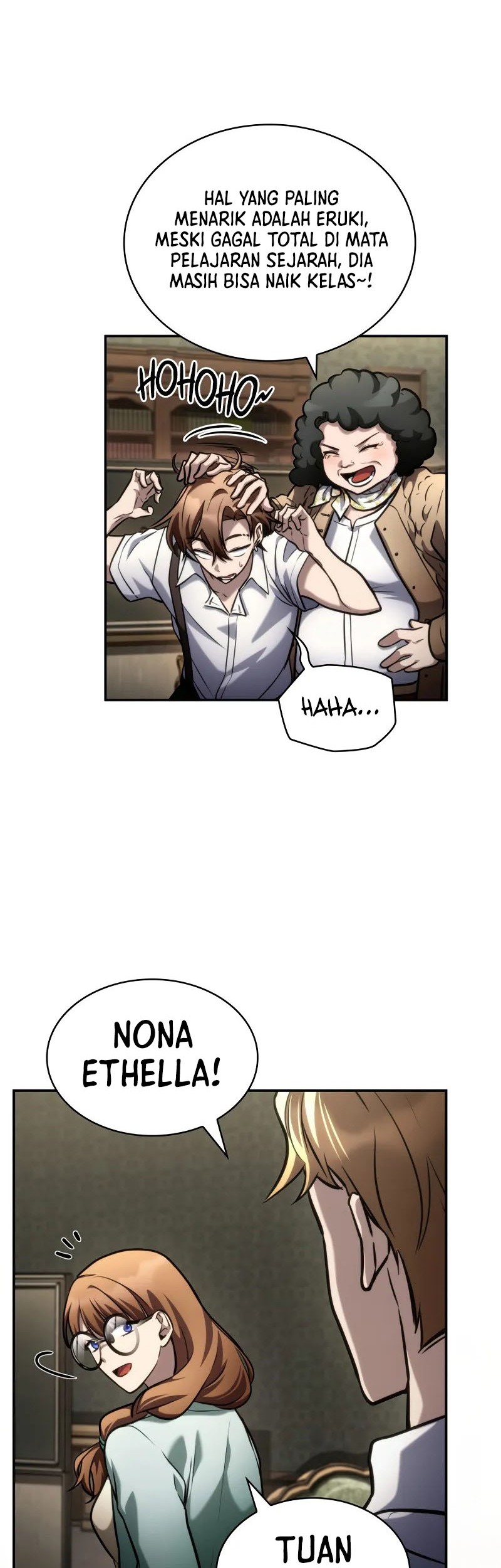 Infinite Mage Chapter 102 Gambar 47