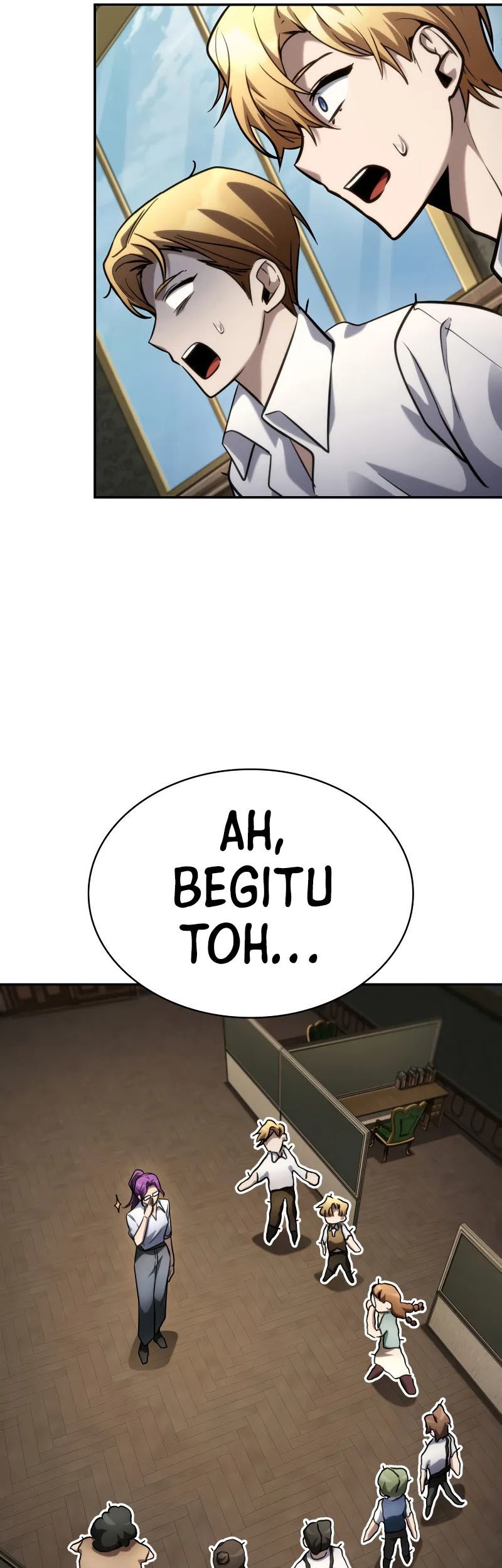 Infinite Mage Chapter 102 Gambar 58