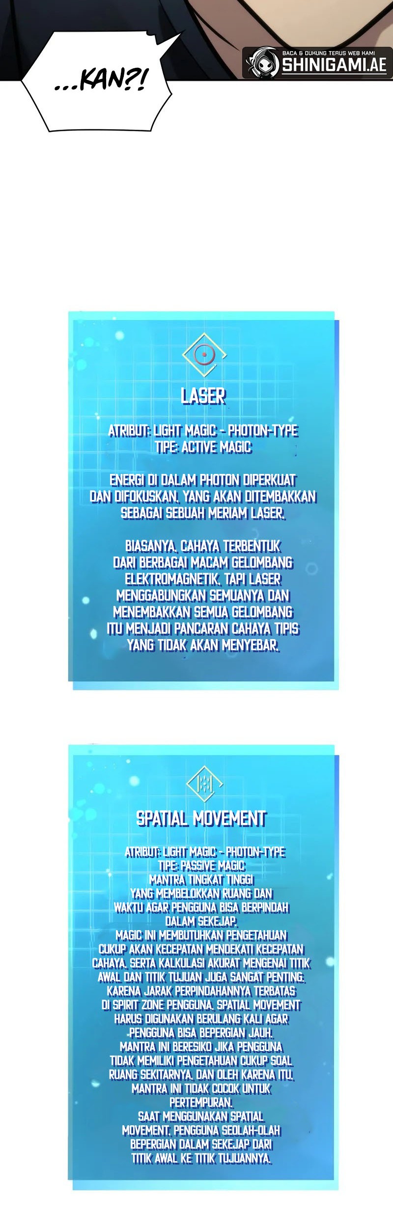 Infinite Mage Chapter 102 Gambar 71