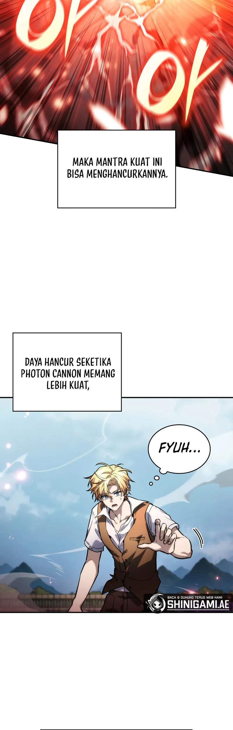 Infinite Mage Chapter 102 Gambar 20