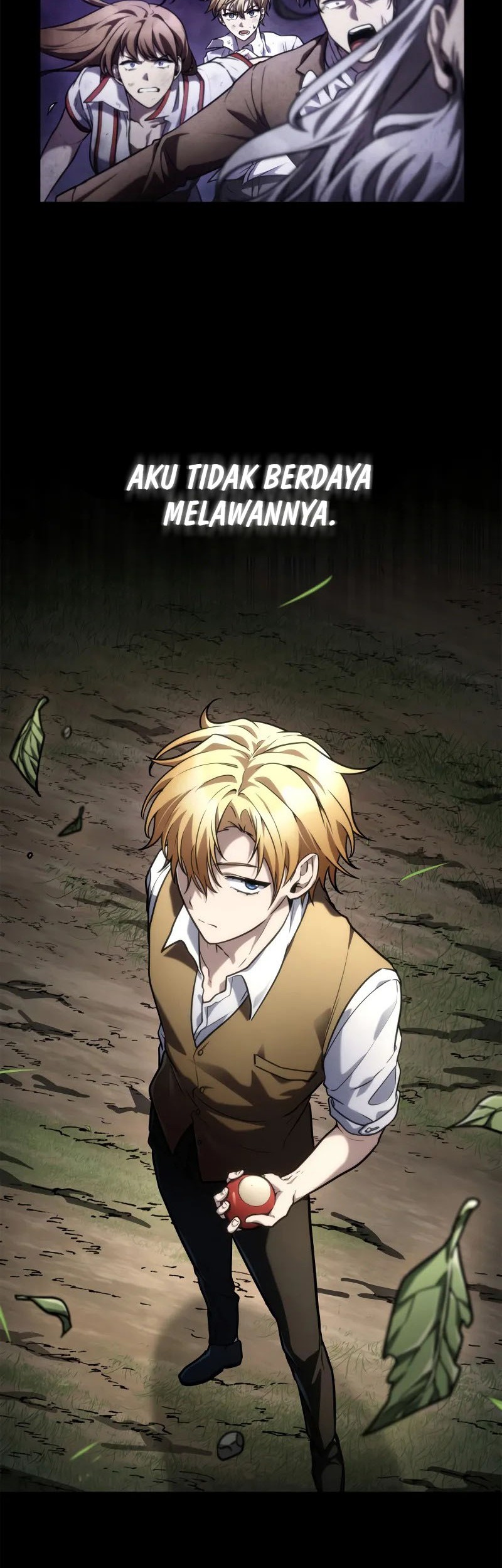 Infinite Mage Chapter 102 Gambar 27