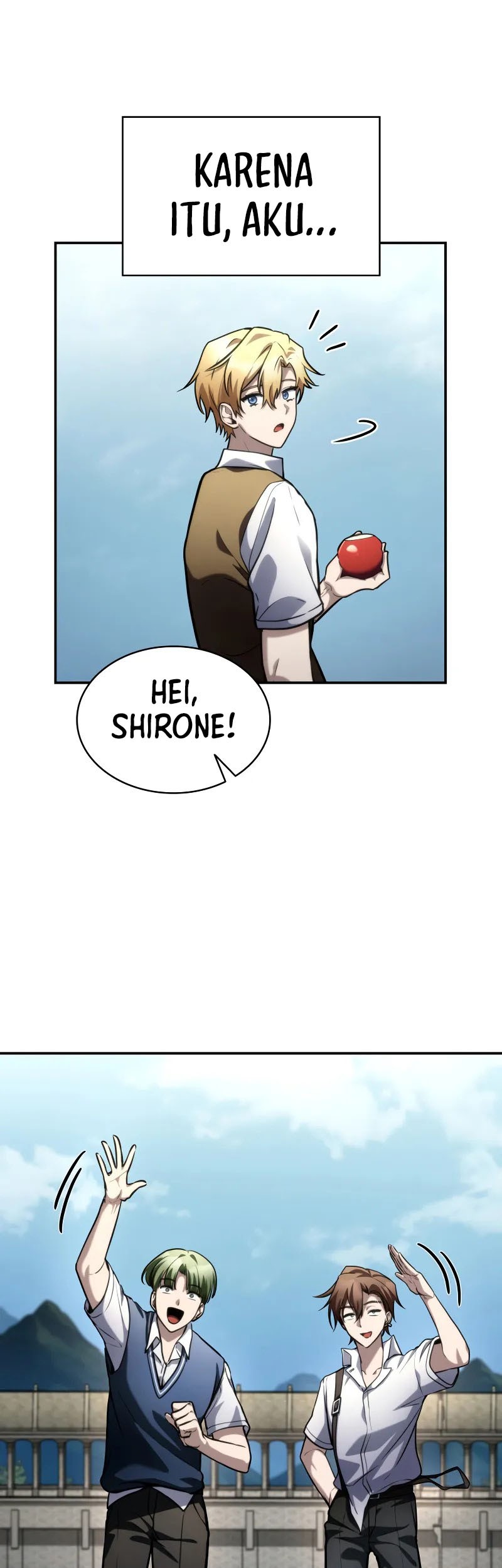 Infinite Mage Chapter 102 Gambar 30