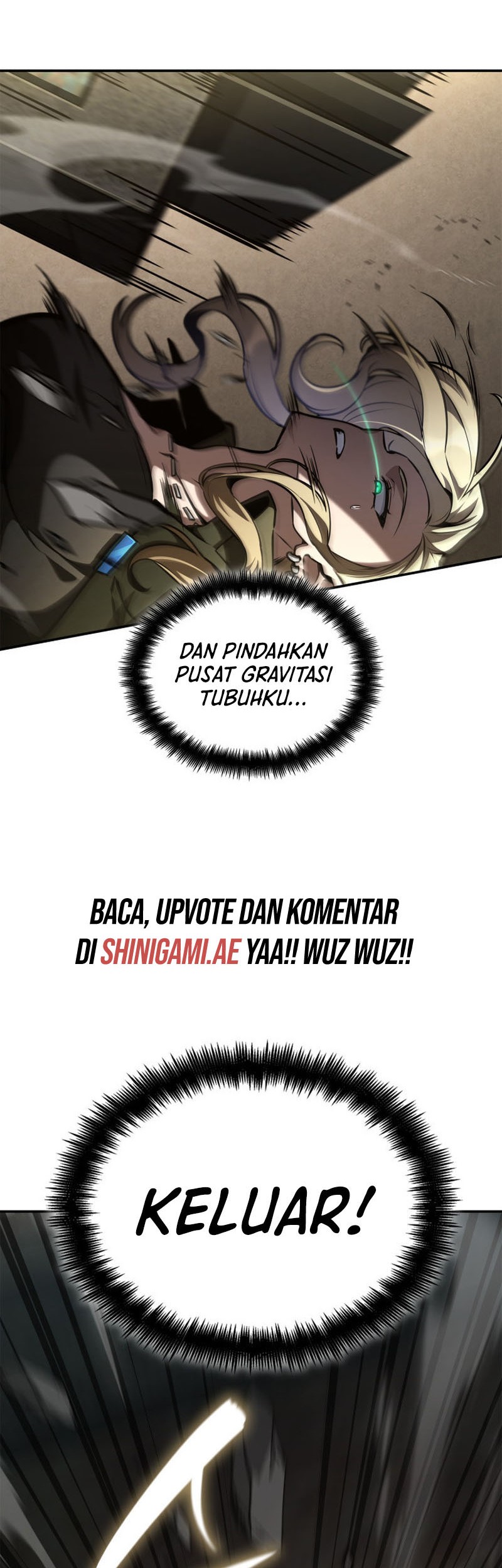 Infinite Mage Chapter 101 Gambar 36