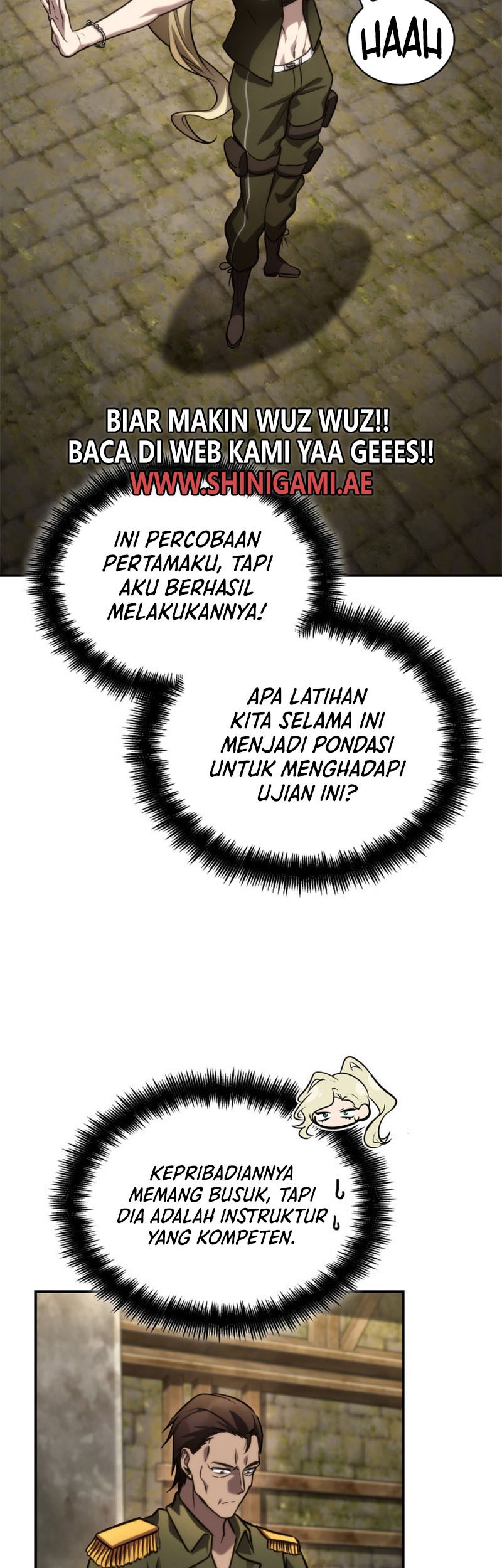 Infinite Mage Chapter 101 Gambar 41