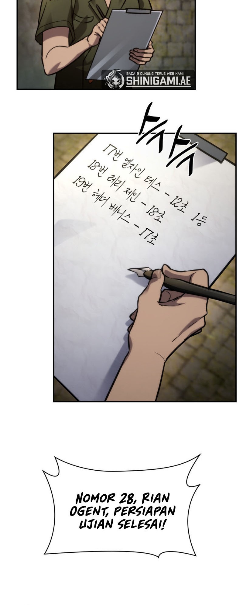 Infinite Mage Chapter 101 Gambar 42