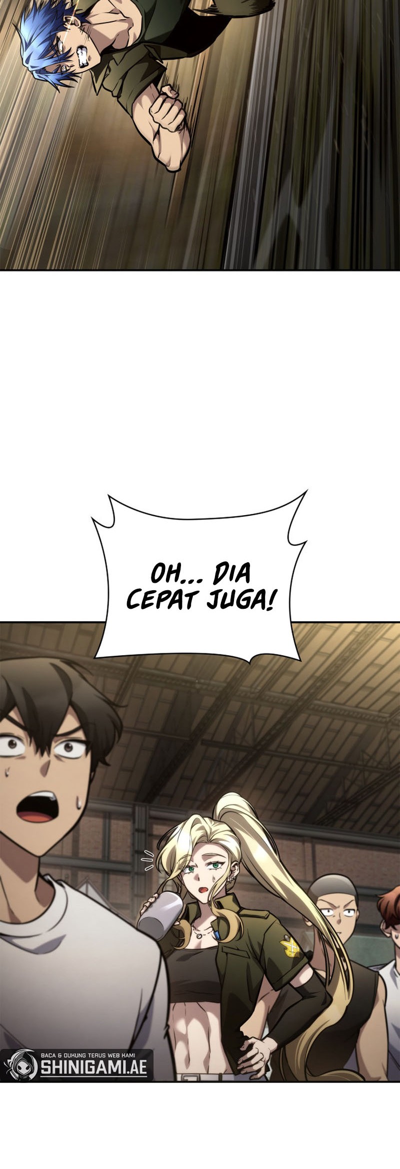 Infinite Mage Chapter 101 Gambar 46