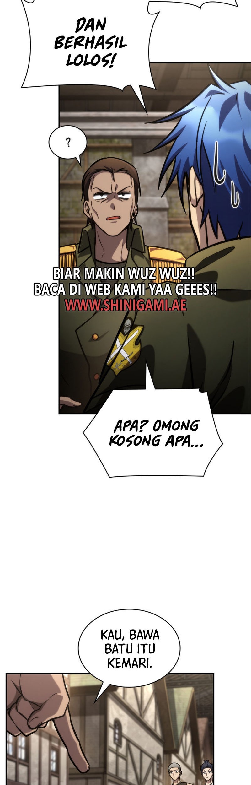 Infinite Mage Chapter 101 Gambar 60