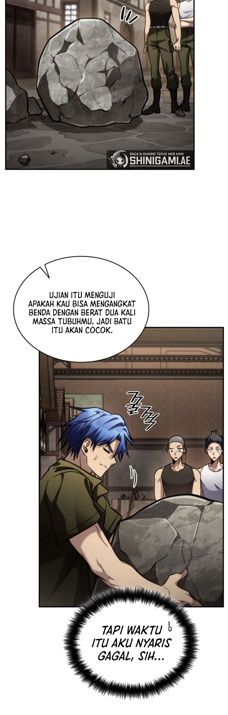 Infinite Mage Chapter 101 Gambar 61