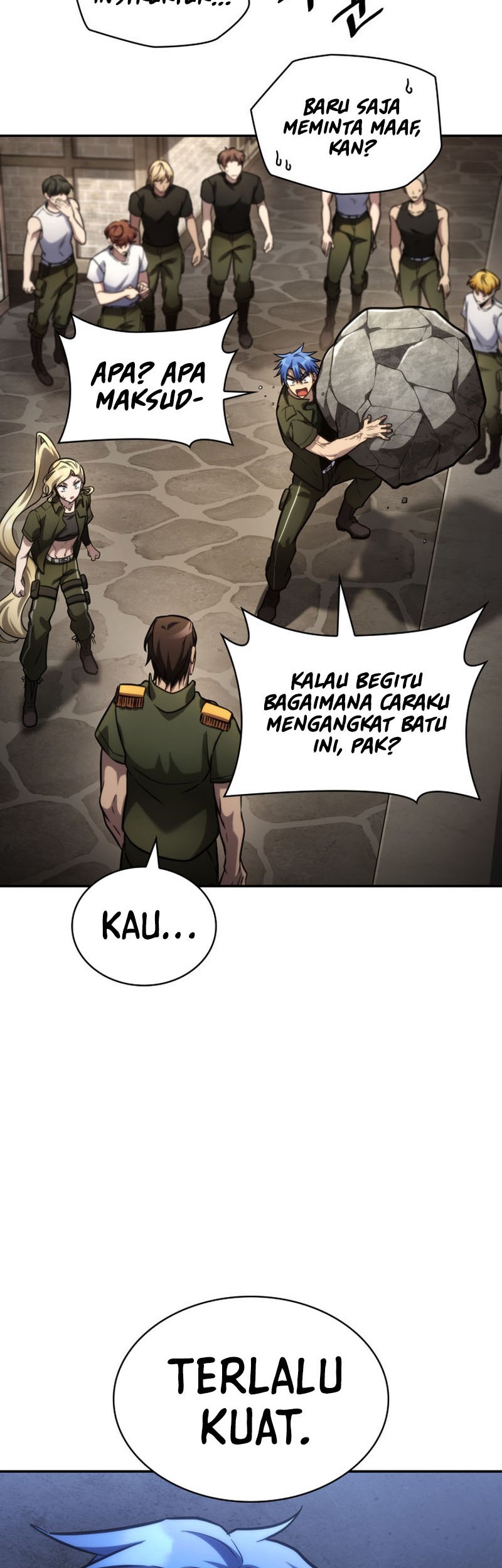Infinite Mage Chapter 101 Gambar 68