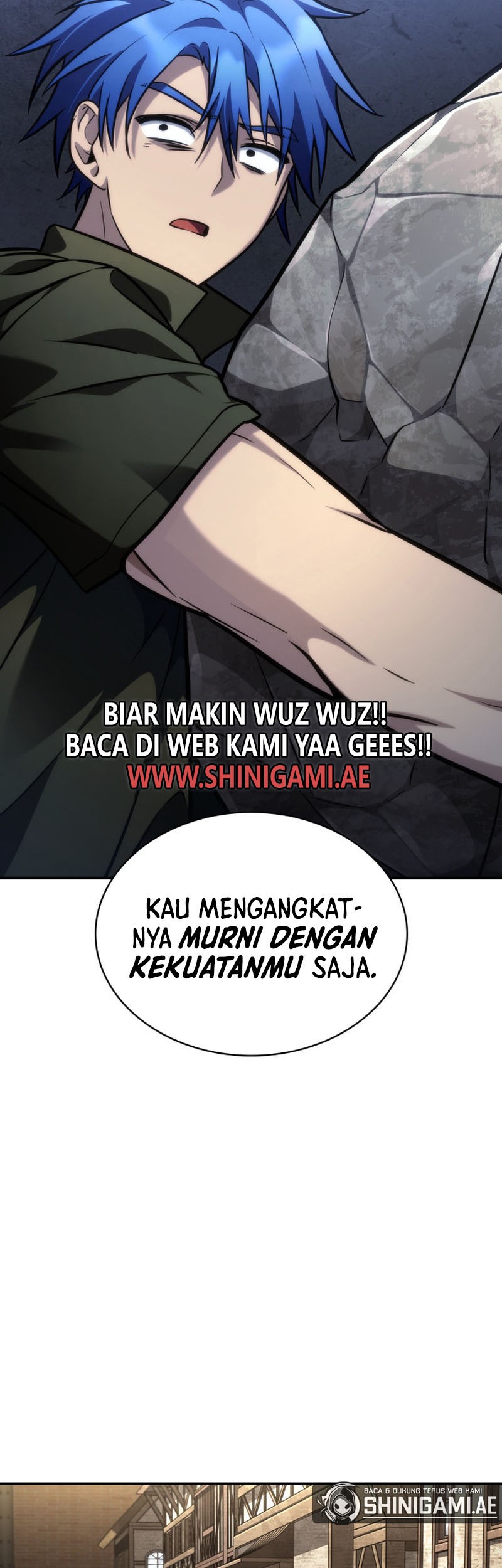Infinite Mage Chapter 101 Gambar 69