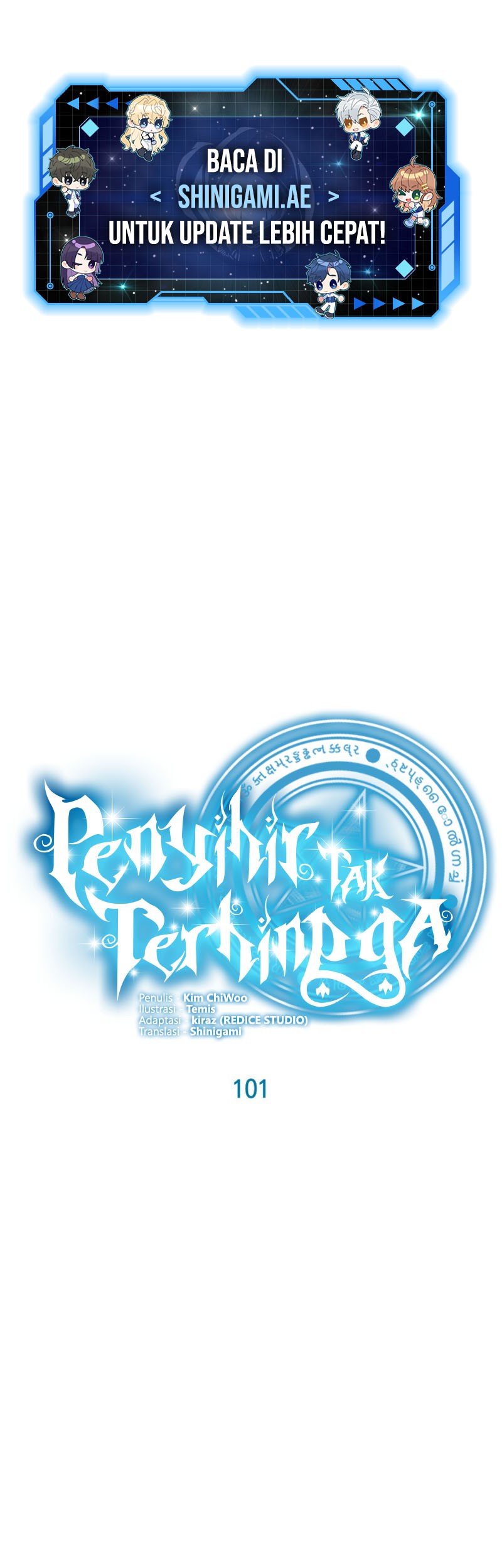 Baca  Infinite Mage Chapter 101 Gambar 2