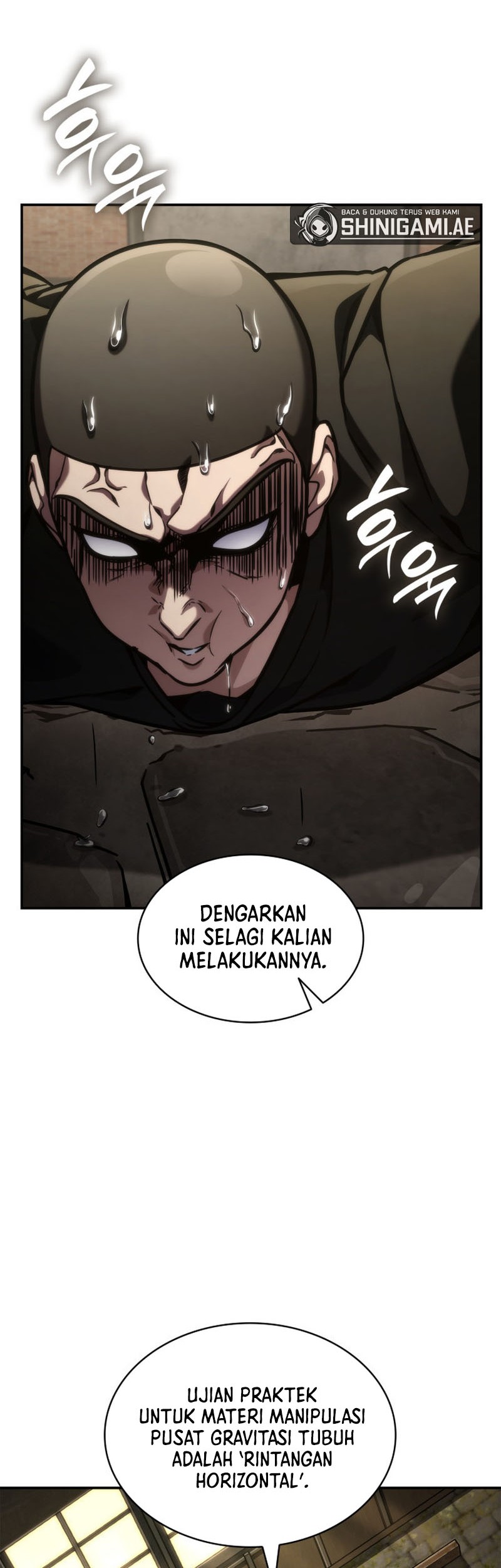 Infinite Mage Chapter 101 Gambar 3
