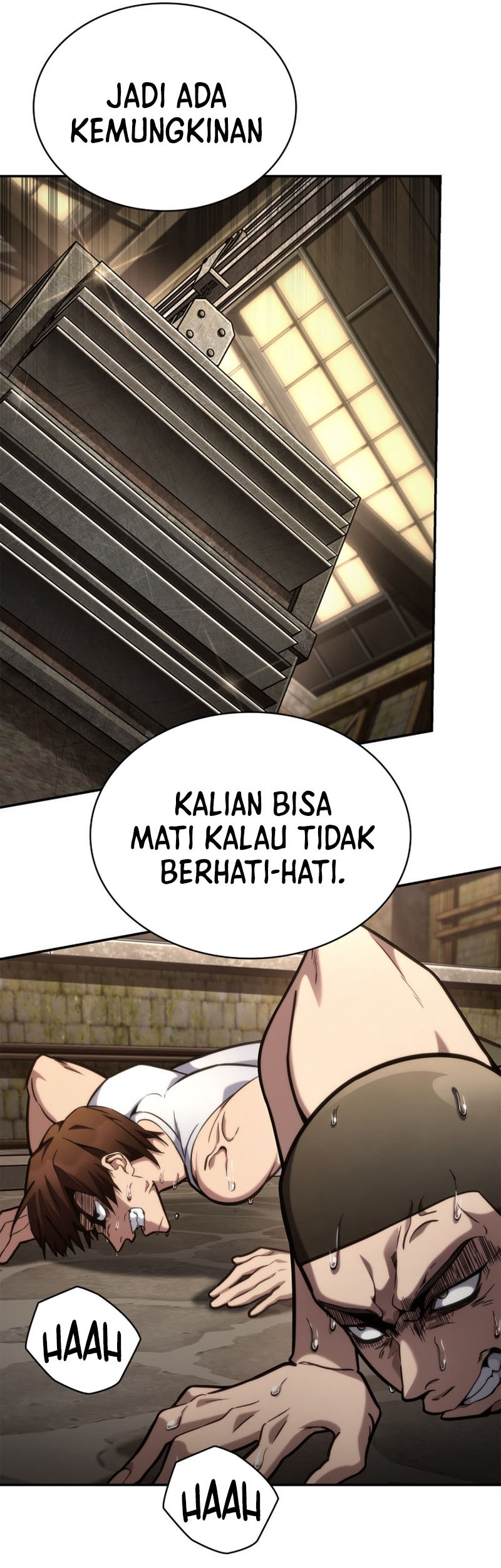 Infinite Mage Chapter 101 Gambar 7