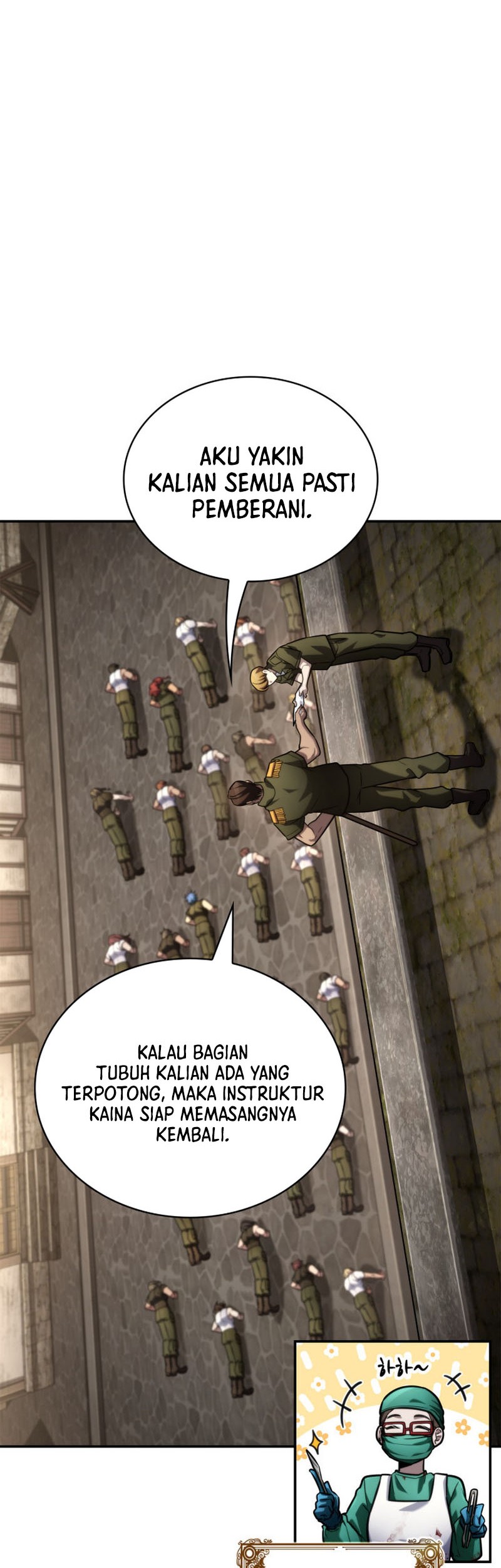 Infinite Mage Chapter 101 Gambar 8