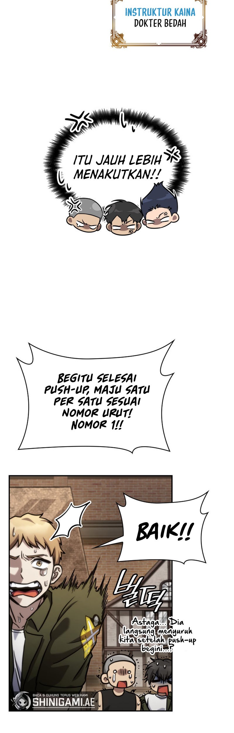 Infinite Mage Chapter 101 Gambar 9