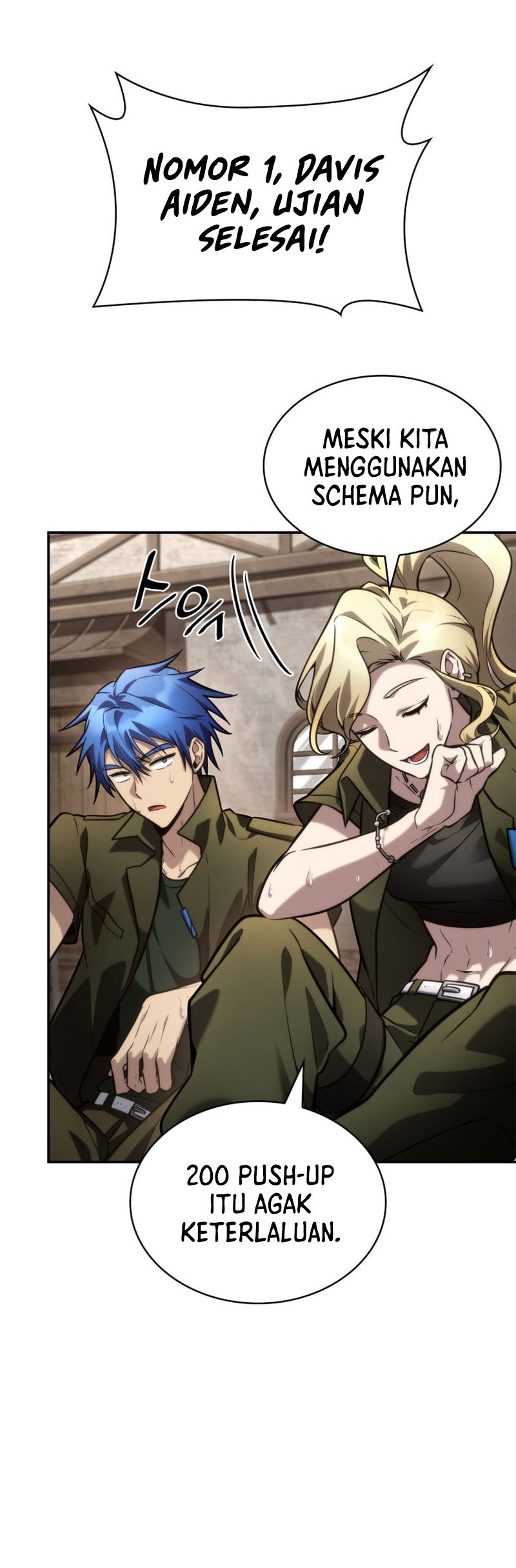 Infinite Mage Chapter 101 Gambar 10
