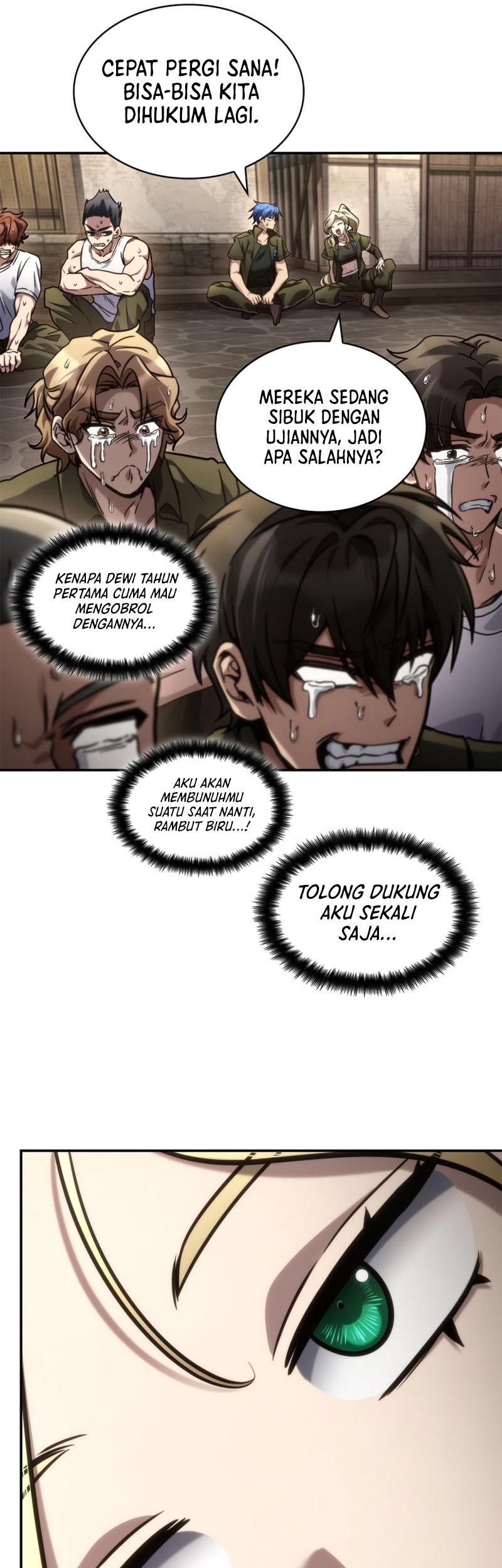 Infinite Mage Chapter 101 Gambar 11