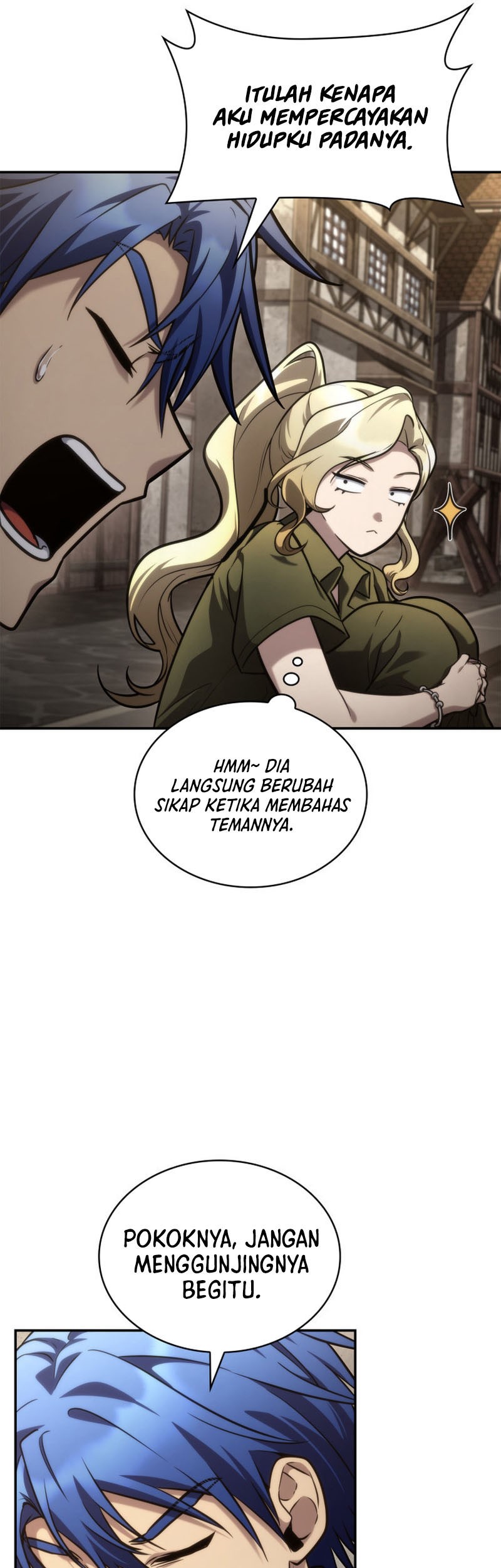 Infinite Mage Chapter 101 Gambar 15
