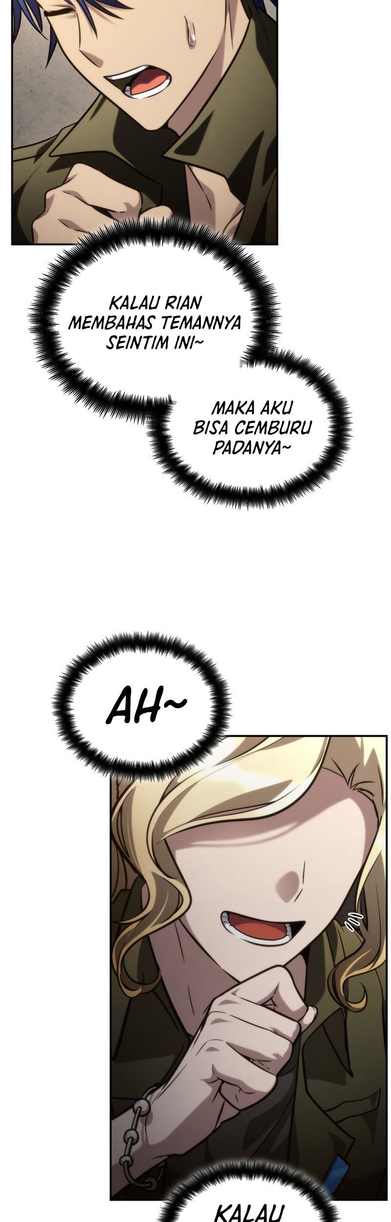 Infinite Mage Chapter 101 Gambar 16