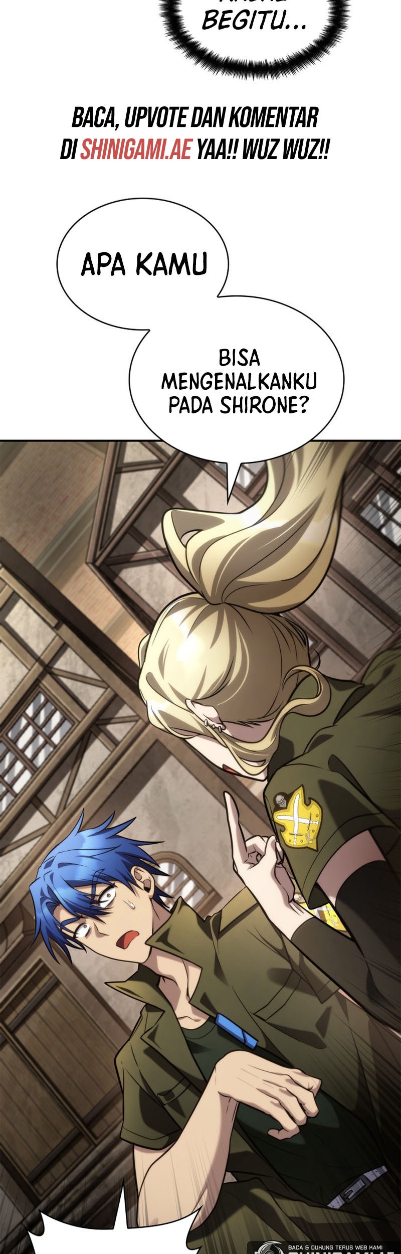 Infinite Mage Chapter 101 Gambar 17