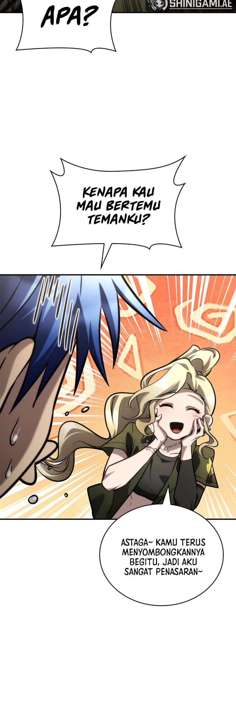 Infinite Mage Chapter 101 Gambar 18