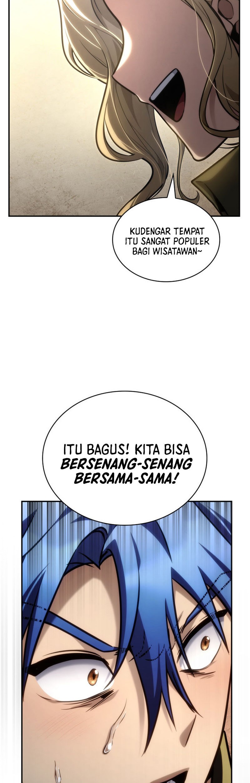 Infinite Mage Chapter 101 Gambar 20