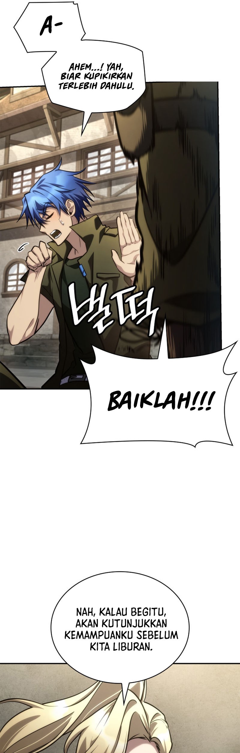 Infinite Mage Chapter 101 Gambar 27
