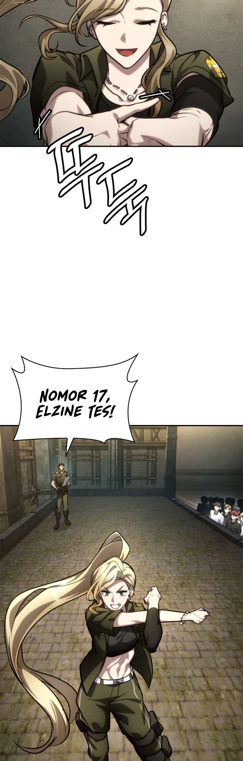 Infinite Mage Chapter 101 Gambar 28
