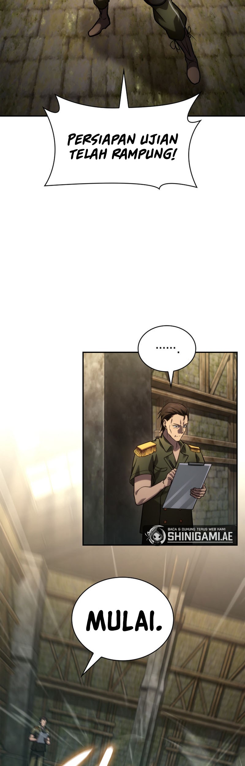 Infinite Mage Chapter 101 Gambar 29