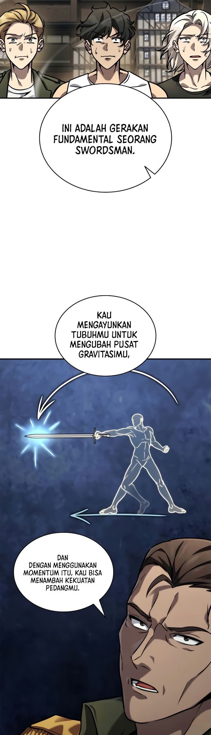 Infinite Mage Chapter 100 Gambar 52