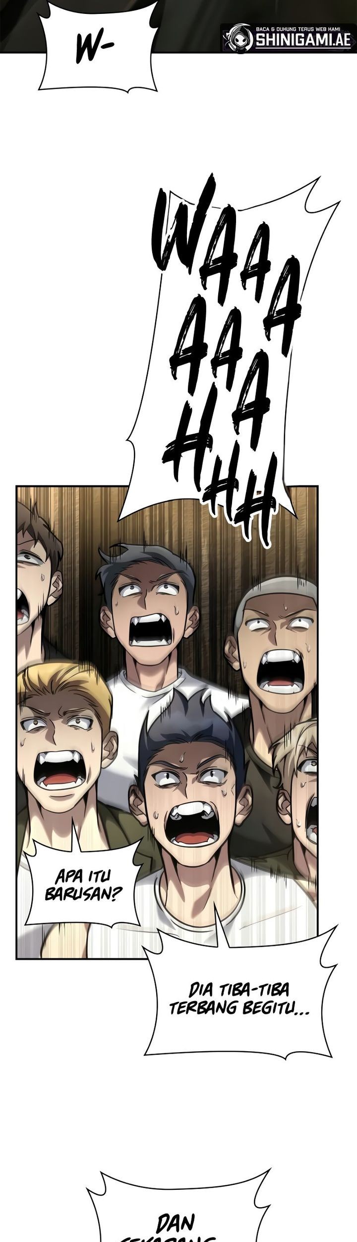 Infinite Mage Chapter 100 Gambar 61