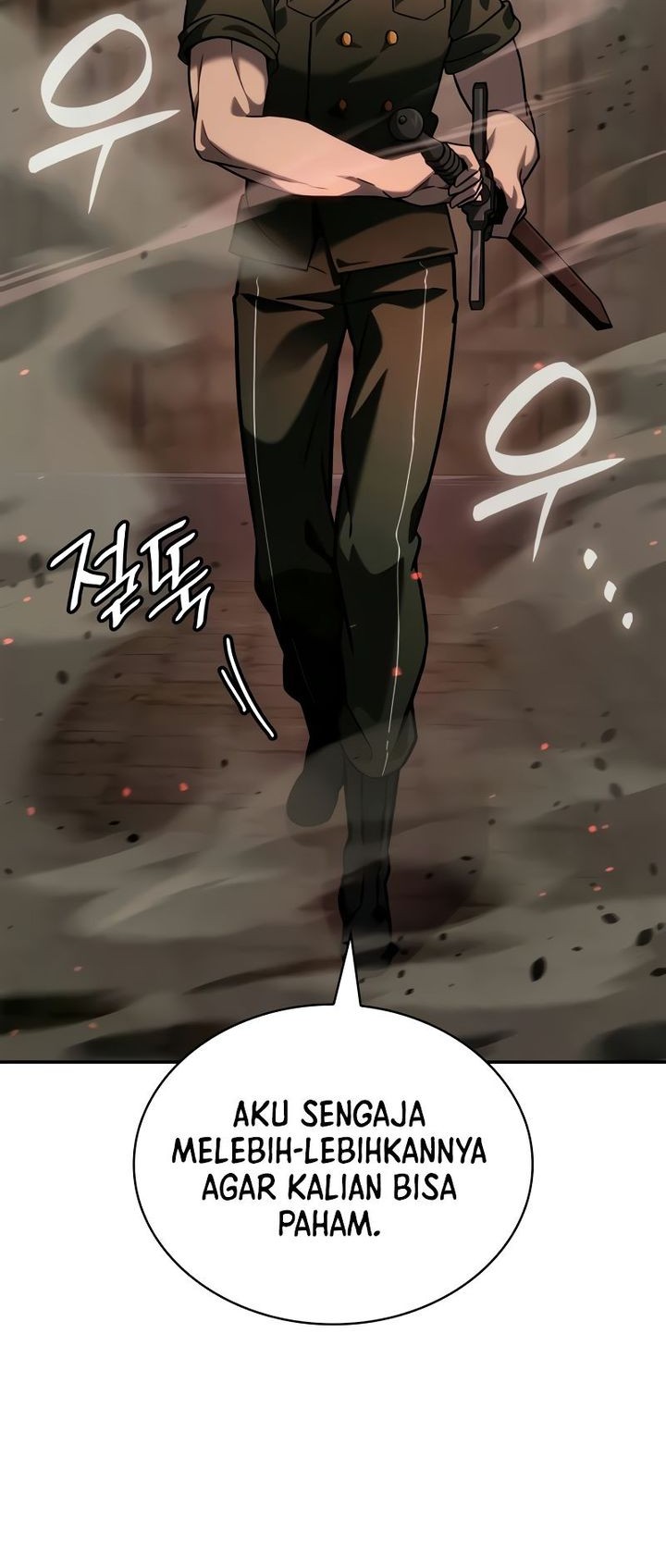 Infinite Mage Chapter 100 Gambar 72