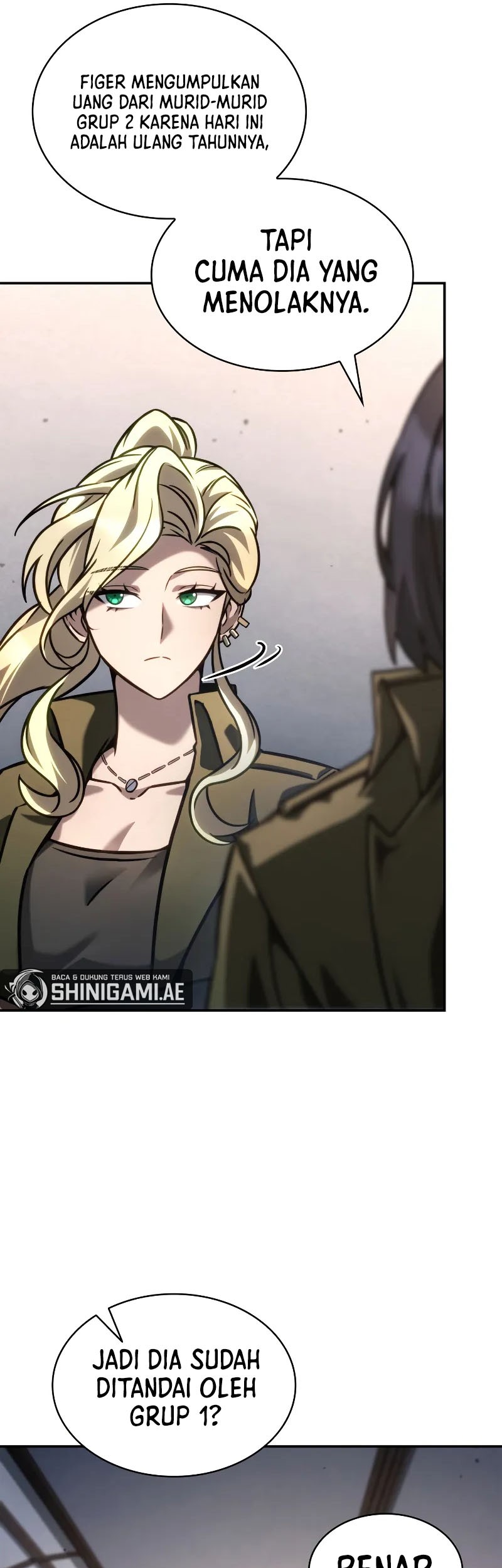 Infinite Mage Chapter 99 Gambar 35