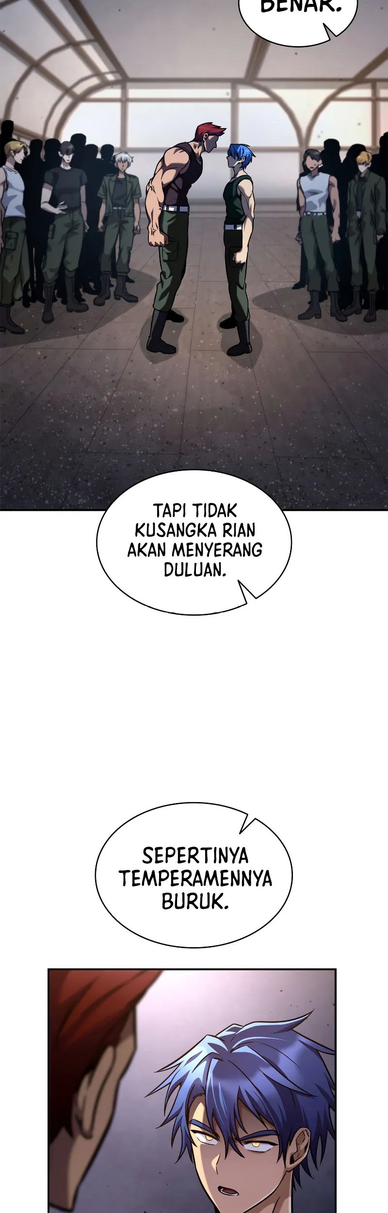 Infinite Mage Chapter 99 Gambar 36