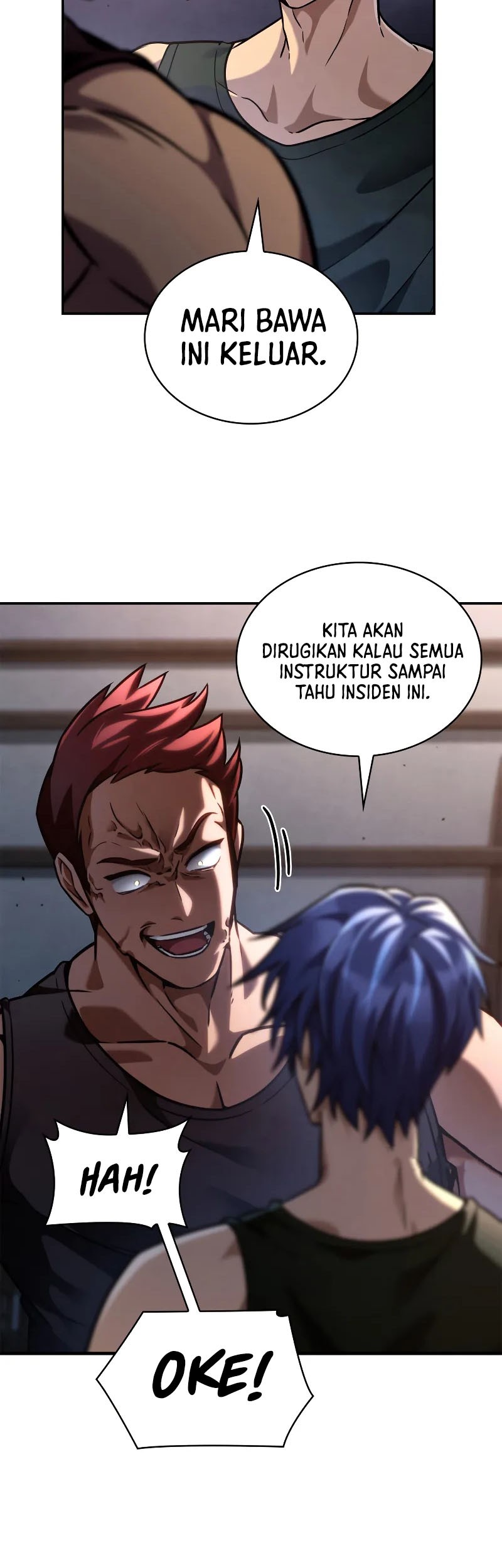Infinite Mage Chapter 99 Gambar 37