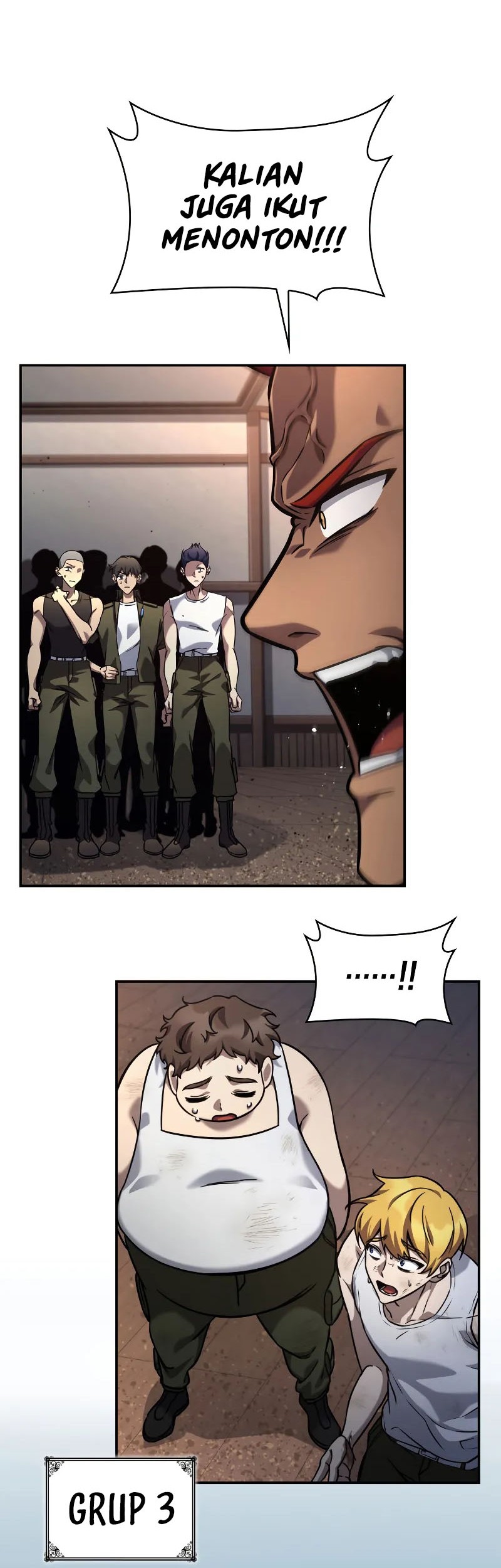 Infinite Mage Chapter 99 Gambar 38