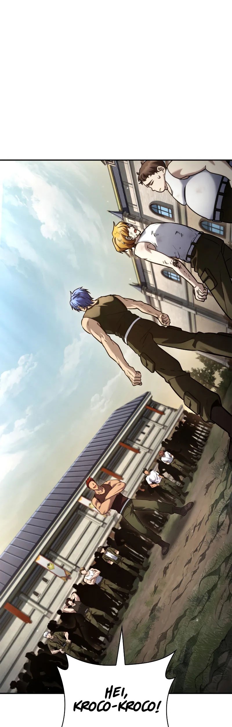 Infinite Mage Chapter 99 Gambar 40