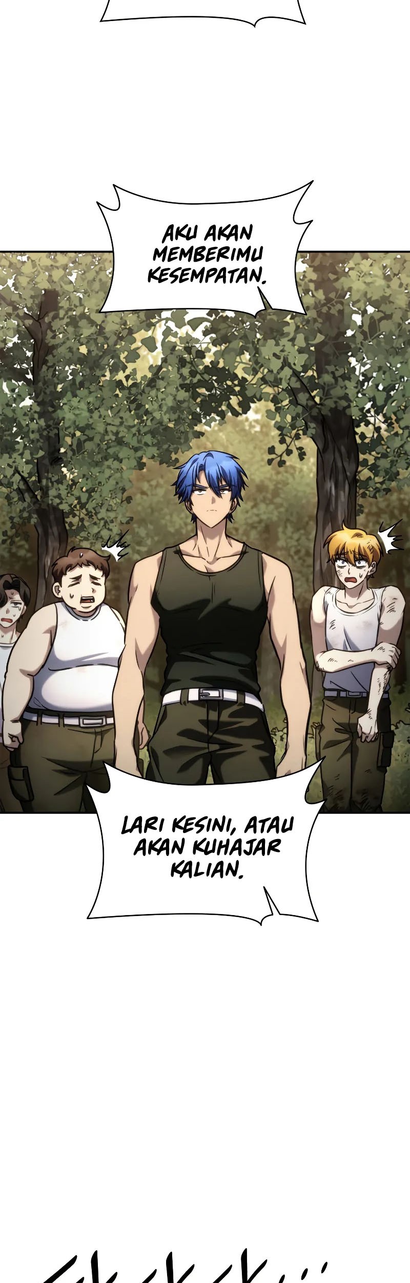 Infinite Mage Chapter 99 Gambar 41