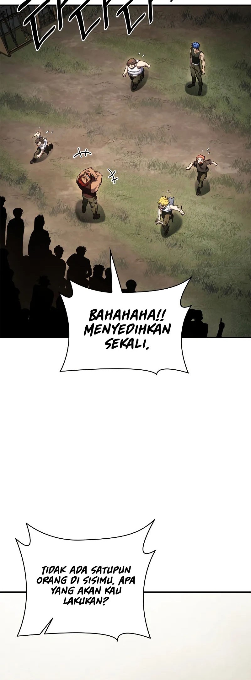 Infinite Mage Chapter 99 Gambar 42