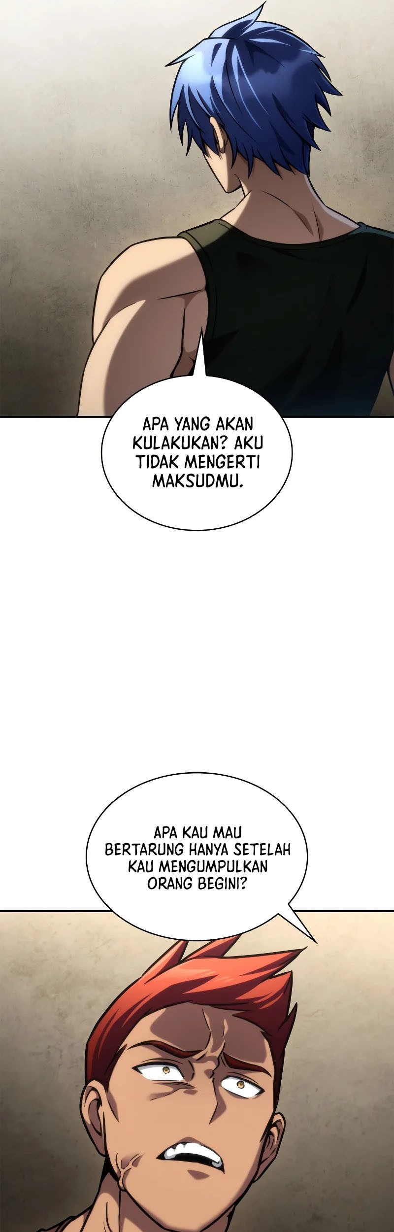 Infinite Mage Chapter 99 Gambar 43