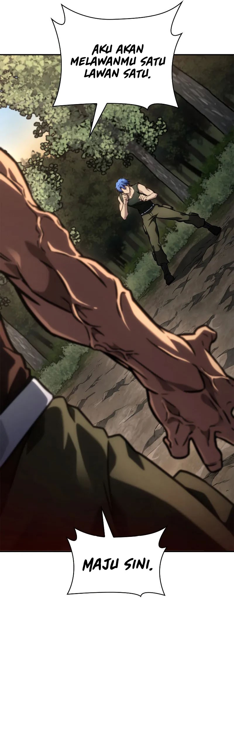 Infinite Mage Chapter 99 Gambar 47