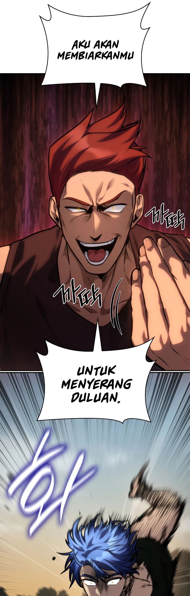 Infinite Mage Chapter 99 Gambar 48