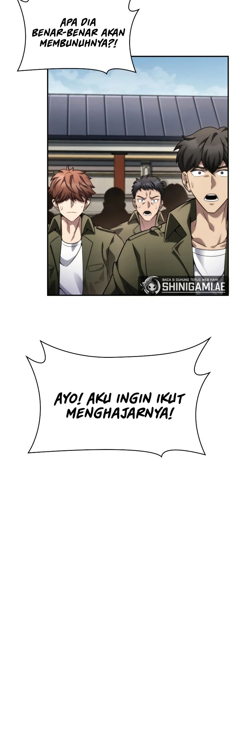 Infinite Mage Chapter 99 Gambar 65