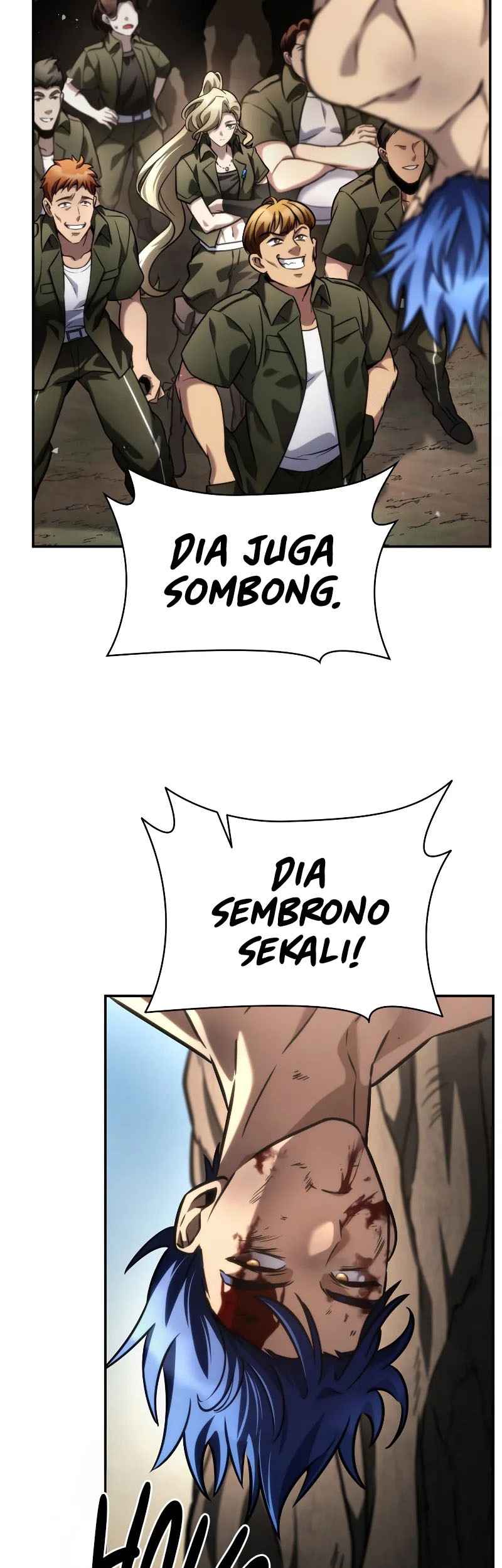 Infinite Mage Chapter 99 Gambar 68