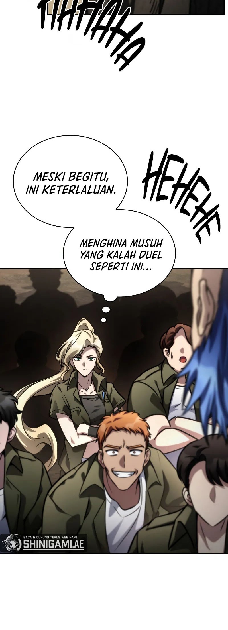 Infinite Mage Chapter 99 Gambar 69