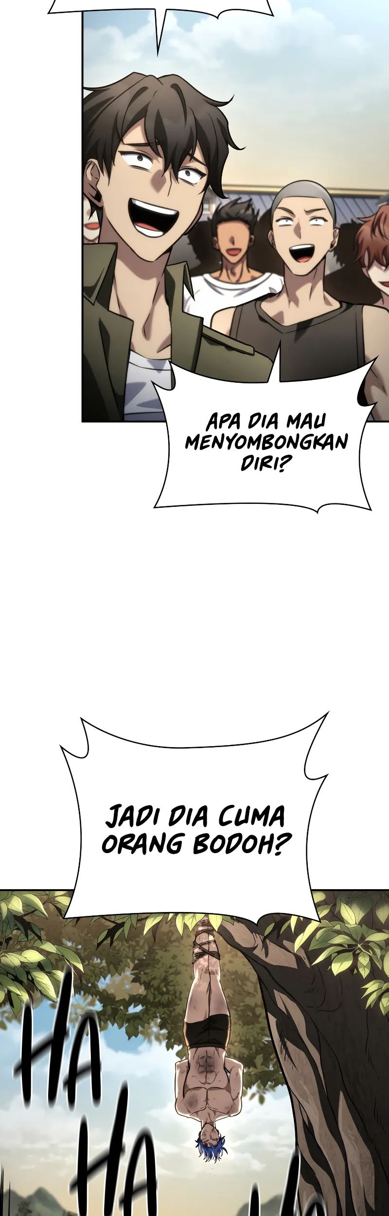 Infinite Mage Chapter 99 Gambar 72