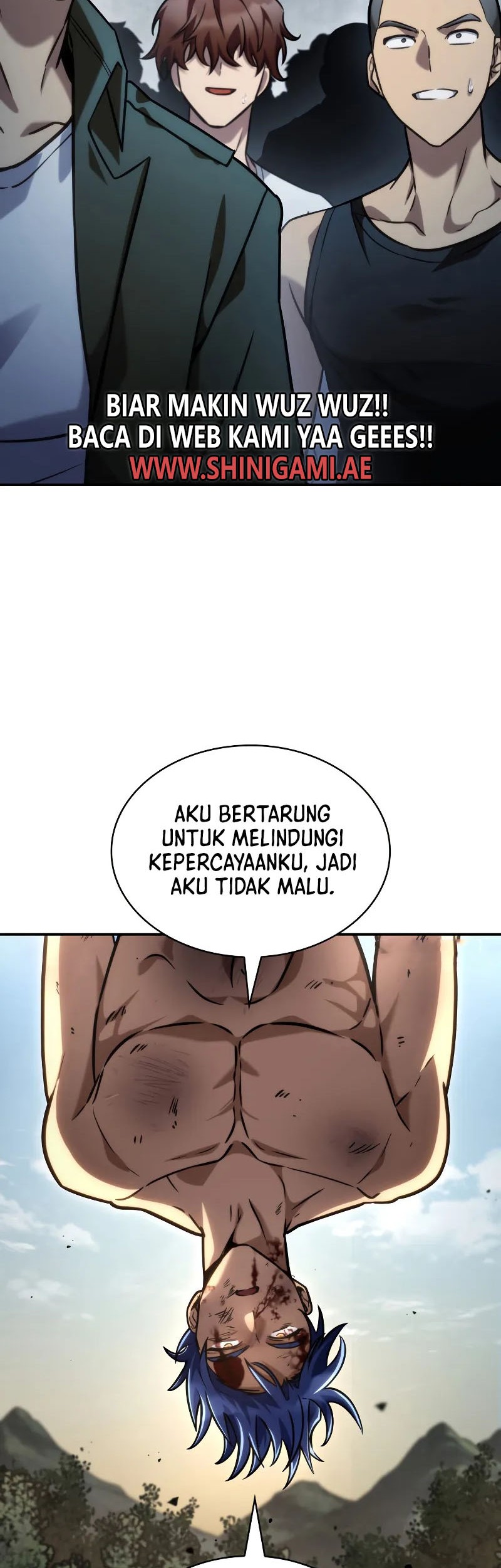 Infinite Mage Chapter 99 Gambar 75